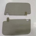 2002-2012 Opel Combo Güneşlik Sağ-sol Set 2 Parça (adet)