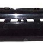 2003-2005 Hyundai Getz Arka Tampon Siyah (Bantlı Tip (Sol Sis Lamba Delikli) (Tyg) (Adet) (Oem No:86