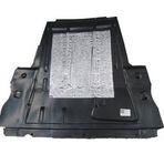 2003-2006 Renault Megane Iı Karter Muhafaza Plastiği Orta Benzinli (adet) (oem No:8200563696)