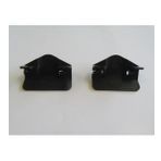 2003-2007 Renault Kangoo Classic Ön Tampon Bağlantı Braketi Sağ-sol Set 2 Parça Oem No: 8200012580