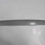 2003-2009 Peugeot Partner Arka Plaka Lamba Çıtası (tek Kapı) (adet) (oem No:8742l3)