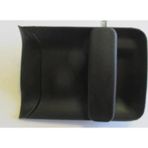 2003-2009 Peugeot Partner Orta Kapı Dış Açma Kolu Sağ Sürgülü Kapı (Pütürlü Siyah) (Adet) (Oem No:9