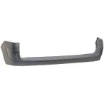 2003-2012 Renault Kangoo Classic Arka Tampon Siyah Reflektörsüz İç Braketi İle Birlikte Tyg Adet Oem No:7701056415
