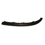 2004-2006 Opel Corsa C Ön Tampon Bandı Sol Siyah Pütürlü (Tüv)(Tyg) (Adet) (Oem NO:1400723)