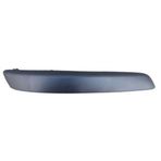 2004-2009 Volkswagen Golf 5 Ön Tampon Bandı Sağ Pütürlü Siyah (Tüv)(Tyg) (Adet) (Oem No:1K08076569B9