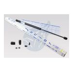 2004-2011 Cıtroen C4 Bagaj Amortisörü 56.5cm Sağ-sol Aynı Adet Oem No: 8731.j8