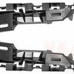 2004-2011 Cıtroen C4 Ön Tampon İç Bağlantı Braketi Sağ-sol Set Plastik Oem No: 741679