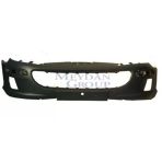 2004-2011 Peugeot 407 Ön Tampon Gri (Astarlı (Bant-Sis Delikli (Far Yıkama Deliksiz) Tw) (Adet) (Oem No:7401z9)