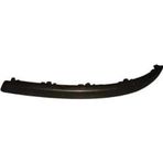 2004-2012 Opel Combo Ön Tampon Bandı Sol Siyah Pütürlü (Tüv)(Tyg) (Adet) (Oem No:1400723)