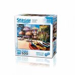 20044 Welcome To Beach Like Summer 500 Parca Puzzle -Kspuzzle
