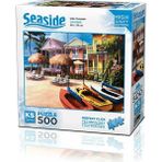 20044 Weome To Beach Like Summer 500 Parça Puzzle -Kspuzzle