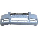 2005-2008 Audi A4 Ön Tampon (Sis Delikli-Far Yıkama Deliksiz-Sensör Deliksiz)(Tüv)(Tyg) (Adet) (Oem