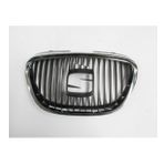 2005-2009 Seat Leon Ön Panjur Siyah (Nikelaj Çerçeveli) (Tüv)(Tyg) (Oem No:5P0853651A9B9)
