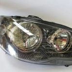 2005-2013 Fiat Albea Far Lambası Sağ Elektrikli-Motorsuz Siyah 8 Fişli (Ayfar) (Adet) (Oem No:517731