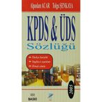2005 KPDS ve ÜDS Sözlüğü - Alpaslan Acar