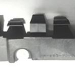 2006-2008 Dacıa Logan Mcv Arka Tampon İç Braketi Sağ Segmanlı (Tw) (Adet) (Oem No:6001549256)