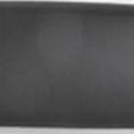 2006-2008 Peugeot 307 Ön Tampon Yan Bandı Sol Siyah (Tüv)(Tyg) (Adet) (Oem No:7452Gy)