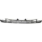 2006-2009 Peugeot 207 Ön Tampon Panjuru Üst Siyah (Izgara) (Out Door Tipi) (Tw) (Adet) (Oem No:7414Q