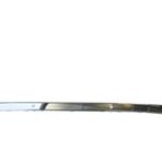 2006-2011 Jeep Cherokee Grand Arka Tampon Bandı Nikelajlı (Tw) (Adet) (Oem No:5159095Aa)
