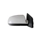 2006-2011 Kia Rio Iıı Kapı Aynası Sağ Manuel (Beyaz Kapaklı) () (Adet) (Oem No:876201X30)