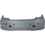 2006-2012 Peugeot 207 Arka Tampon Gri (Bant Delikli Tyg) (Adet) (Oem No:7410Z5)