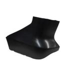 2007-2010 Honda Crv Arka Tampon Ucu Sol Siyah (Bfn) (Adet) (Oem No:04718Swaa91Zz)