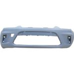 2007-2011 Ford Focus C Max- Ön Tampon Sis-Panjur Delikli (Astarlı Gri) (Tw) (Adet) (Oem No:7M51R1775