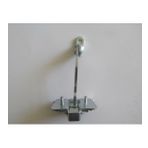2007-2011 Peugeot 206 Sd Arka Kapı Gergisi Sağ-sol Aynı Adet Kapı Gergisi Oem No: 9181.c9