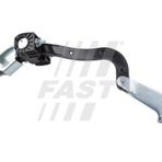 2007-2014 Fıat Ducato Bagaj Kapağı Durdurucusu Sağ Kapı Gergisi Oem No: 1358221080