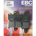 2007-2014 Yamaha Yzf R1 Ön Fren Balatası Ebc Fa442/4 Bala