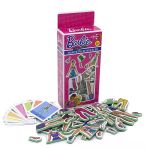 2007 Dıytoy, Bebek Magnetiq Kıyafet Giydirme Magnet