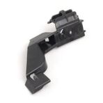 2008-2012 Audi A4 Arka Tampon Braketi Sol Plastik (Bfn) (Adet) (Oem No:8K5807889A)