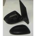 2008-2014 Mazda 2 Hb Kapı Aynası Sağ Elektrikli-Isıtmalı Siyah (El İle Katlanır Tip) (Tyg) (Adet) (O