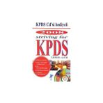 2008 STRIVING FOR KPDS KPDS CD'SI HEDIYE - ALPASLAN ACAR;TOLGA ŞENKAYA