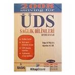 2008 Striving For Üds Sağlık Bilimleri Deneme Sınavları - Alpaslan Acar