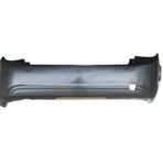 2009-2012 Chevrolet Cruze Arka Tampon Siyah (sensör Deliksiz Bfn) (adet) (oem No:96981076)