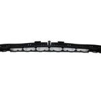 2009-2012 Peugeot 207 Ön Tampon Panjuru Üst Siyah (adet) (oem No:7422c0)