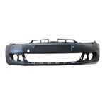2009-2012 Volkswagen Golf 6 Ön Tampon Gri (Sis-Panjur-Sensör-Far Yıkama Delikli Tw) (Adet) (Oem No:5K0807217Bgru)