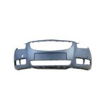 2009-2013 Opel İnsignia Ön Tampon Gri (Sensör-Sis Delikli Far Yıkama Deliksiz)(Tüv)(Tyg) (Adet) (Oem No:13238285)
