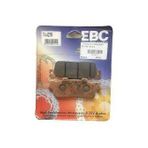 2009-2015 SYM Joyride Evo 200i arka fren balatası EBC FA427R
