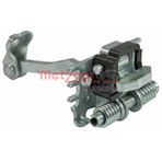 2009-2016 Renault Fluence Arka Kapı Gergisi Sağ-sol Aynı Adetkapı Gergisi Oem No: 824300003r