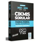 2009-2021 YKS 1. Oturum Son 7 Yıl Tıpkı Basım Fasikül Fasikül Çıkmış Sorular - Benim Hocam Yayınları
