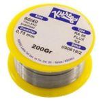 200GR Kurtel Lehim Teli 0.75MM 60/40 Kurşun Kalay Karışımı Lodos - 200 gr
