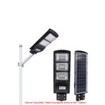 200w Led Solar Sokak Armatürü(SENSÖRLÜ)| Solar Sokak Lambası | Güneş Enerjili Sokak Lambası