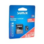200X Up To Mb/s Class 10 Microshdc 16 GB Hafıza Kartı