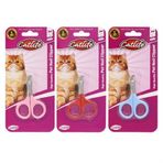201001 Catlife Kediler İçin Tırnak Makası 8*5,5 Cm Mix