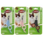 201014 Catlife Kediler İçin Tırnak Makası 12*6 Cm Mix