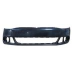 2011-2014 Volkswagen Jetta 6 Ön Tampon Siyah (Sis-Panjur Delikli (Sensör Deliksiz) Tyg) (Adet) (Oem