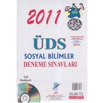 2011 Üds Sosyal Bilimler Deneme Sınavları-Kolektif