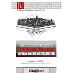 2012 2013 2014 ve 2015'te Gayrimenkul Mevzuatında Yapılan Önemli Düzenlemeler - Ali Osman Yüksel